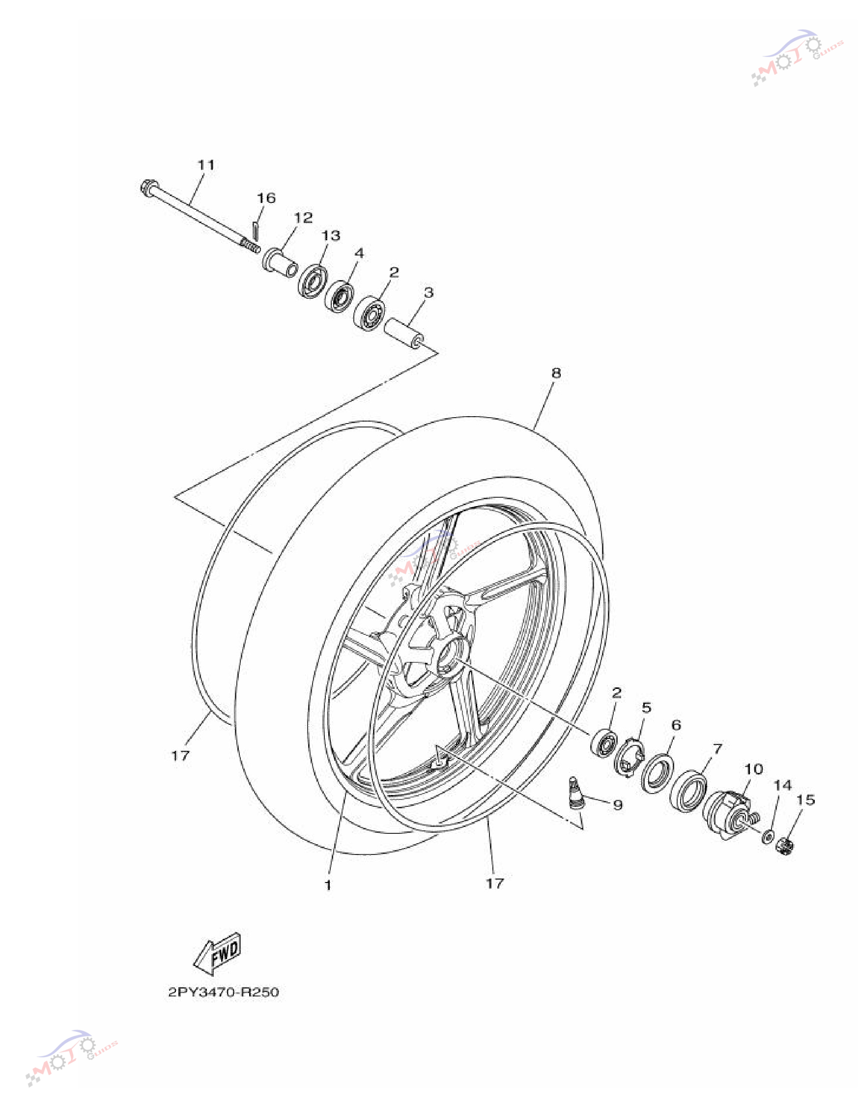 Frame Diagram